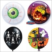 Balonky Halloween