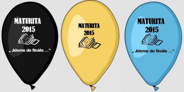 Maturitn balonky
