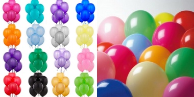 Balonky k potisku