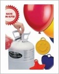Helium do balonků