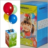 Helium do balonk