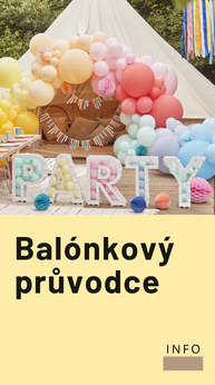 Balonkov prvodce