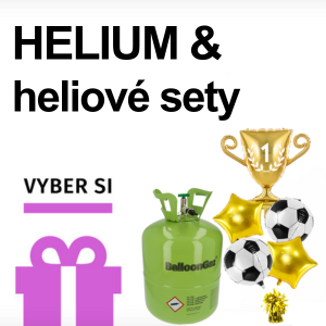 helium do balonku