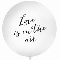 BALN Jumbo "Love is in the air"