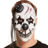 Halloween Horror -  maska latexov Dsiv klaun
