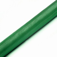 Smaragdov zelen organza irok