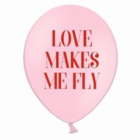 BALNEK Love makes me fly svtle rov