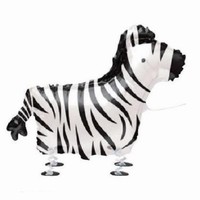 BALNEK chodc Zebra