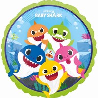 BALNEK fliov Baby Shark