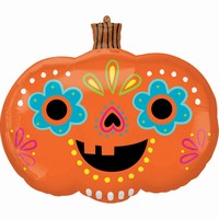 BALNEK fliov Hallowensk Dn 60x58cm
