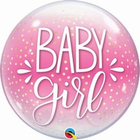 BALNOV bublina Baby girl 1ks