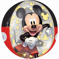 BALNOV bublina Mickey Mouse forever 38x40cm