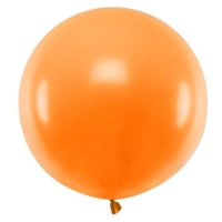 Baln latexov pastelov oranov 60 cm