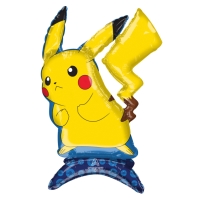 Balnek fliov Stojac pokmon Pikachu