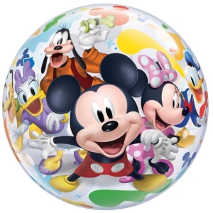 Balnek koule Mickey Mouse Fun 55 cm
