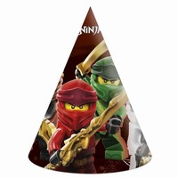 EPIKY paprov Lego Ninjago 6 ks