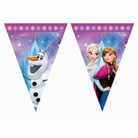 GIRLANDA vlajekov Frozen 1ks