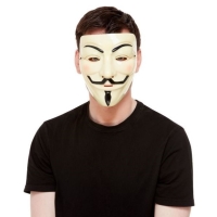 Maska krmov Anonymous
