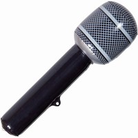 NAFUKOVAC Mikrofon 30cm