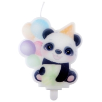 Svka Panda 6,4 x 7,5 cm