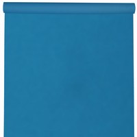 UBRUS Rainbow modr 120cm 10m Aqua blue