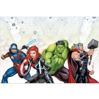 Ubrus papirov Avengers Infinity Stones 120 x 180 cm