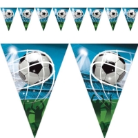 Vlajekov girlanda EKO Fotbal 2,3 m