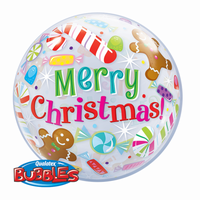 BALNOV bublina Merry Christmas 56cm